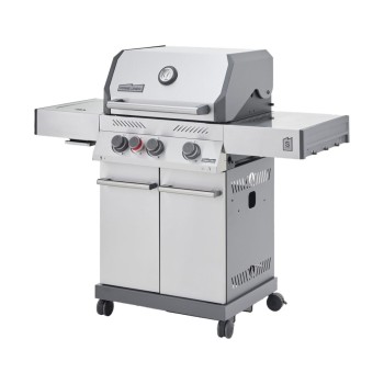 Barbecue a Gas S3 Prime Liner 3 Burner Inox