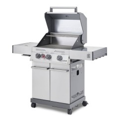 Barbecue a Gas S3 Prime Liner 3 Burner Inox