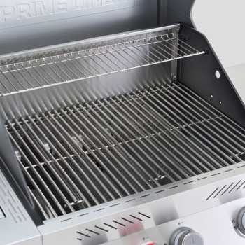 Barbecue a Gas S3 Prime Liner 3 Burner Inox