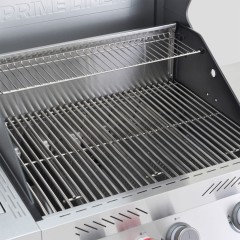 Barbecue a Gas S3 Prime Liner 3 Burner Inox