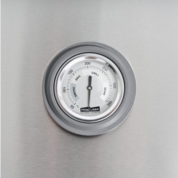 Barbecue a Gas S3 Prime Liner 3 Burner Inox