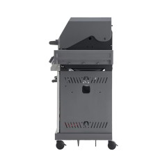 Barbecue a Gas S3 Prime Liner 3 Burner Inox