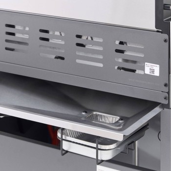 Barbecue a Gas S3 Prime Liner 3 Burner Inox
