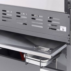 Barbecue a Gas S3 Prime Liner 3 Burner Inox