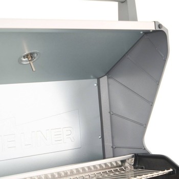 Barbecue a Gas S3 Prime Liner 3 Burner Inox