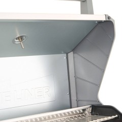 Barbecue a Gas S3 Prime Liner 3 Burner Inox