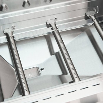 Barbecue a Gas S3 Prime Liner 3 Burner Inox