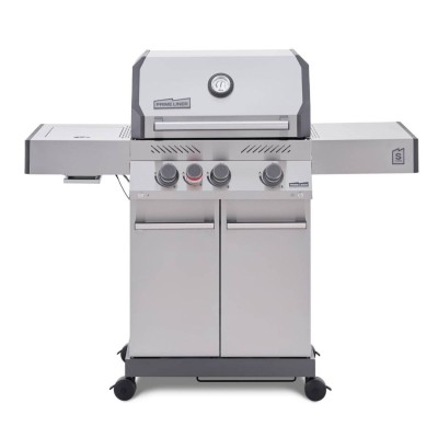 Barbecue a Gas S3 Prime Liner 3 Burner Inox