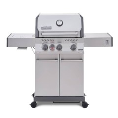 Barbecue a Gas S3 Prime Liner 3 Burner Inox