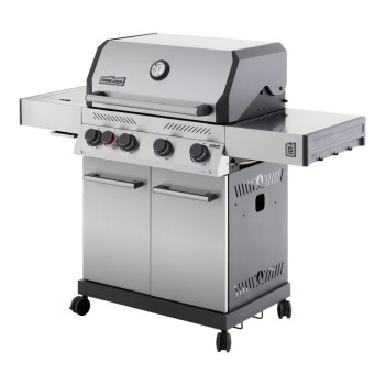 Barbecue a Gas S4 Prime Liner 4 Burner Inox