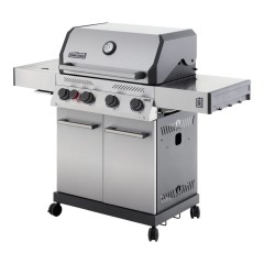 Barbecue a Gas S4 Prime Liner 4 Burner Inox