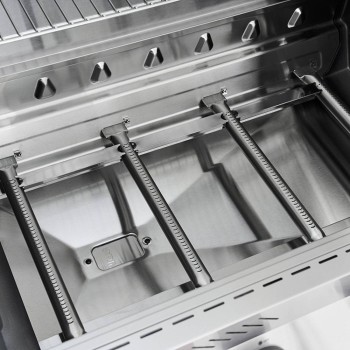Barbecue a Gas S4 Prime Liner 4 Burner Inox