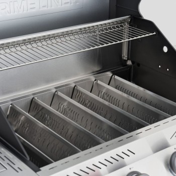 Barbecue a Gas S4 Prime Liner 4 Burner Inox