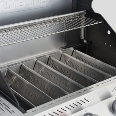 Barbecue a Gas S4 Prime Liner 4 Burner Inox