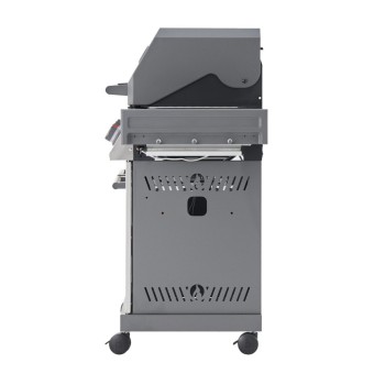 Barbecue a Gas S4 Prime Liner 4 Burner Inox