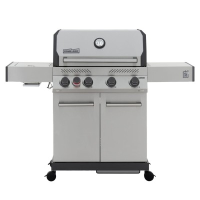 Barbecue a Gas S4 Prime Liner 4 Burner Inox