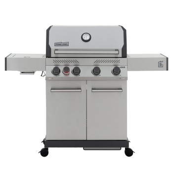Barbecue a Gas S4 Prime Liner 4 Burner Inox