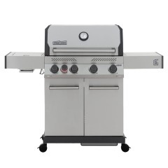 Barbecue a Gas S4 Prime Liner 4 Burner Inox