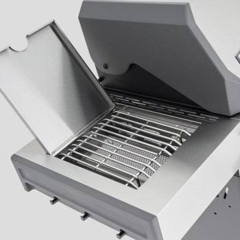 Barbecue a Gas S4 Prime Liner 4 Burner Inox