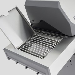 Barbecue a Gas S4 Prime Liner 4 Burner Inox