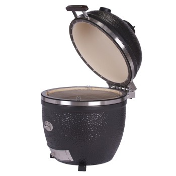 Kamado Barbecue a Carbone Avantgarde.55