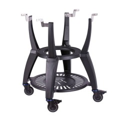 Struttura Carrello con Ripiani Avantgarde.66