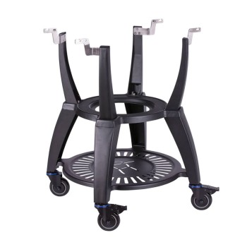 Struttura Carrello con Ripiani Avantgarde.55