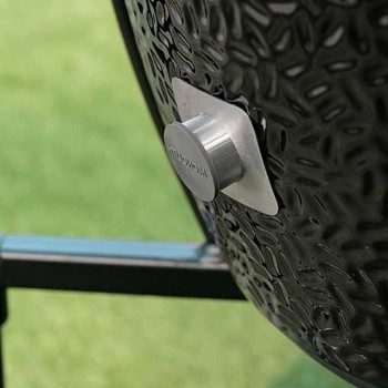 Kamado Barbecue a Carbone Two 66
