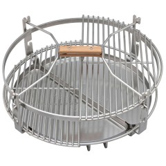 Kamado Barbecue a Carbone Two 66