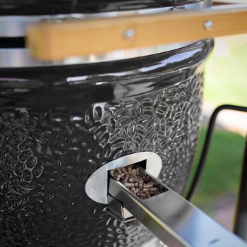 Kamado Barbecue a Carbone Two 55