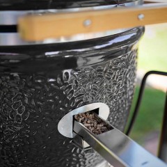 Kamado Barbecue a Carbone Two 55