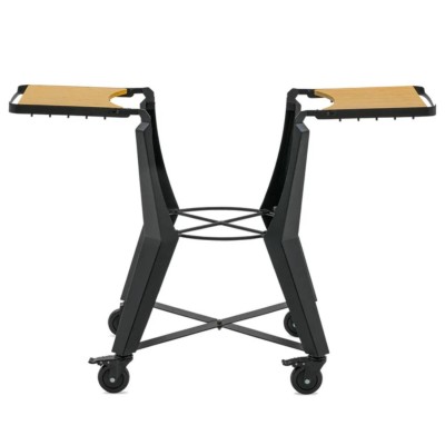 Struttura Carrello con Ripiani Two 55