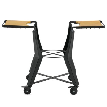 Struttura Carrello con Ripiani Two 55