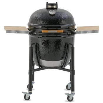 Kamado Barbecue a Carbone One 66 con Carrello
