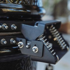 Kamado Barbecue a Carbone One 66 con Carrello