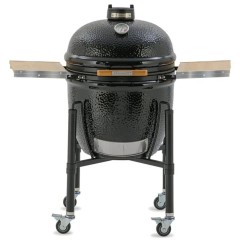 Kamado Barbecue a Carbone One 66 con Carrello