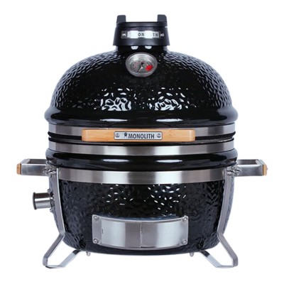 Kamado Barbecue a Carbone Icon