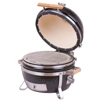 Kamado Barbecue a Carbone Icon