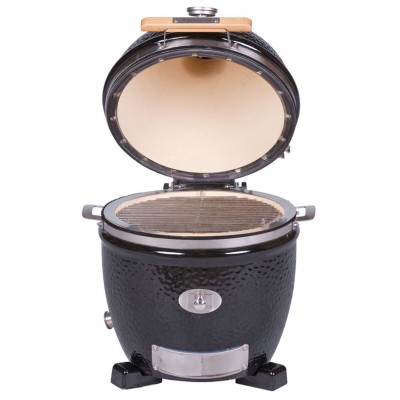 Kamado Barbecue a Carbone Junior 2