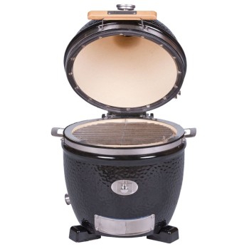 Kamado Barbecue a Carbone Junior