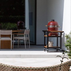 Carrello per Kamado Icon e Junior