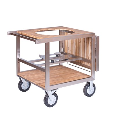 Carrello Buggy per Kamado.55 2