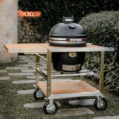 Carrello Buggy per Kamado.66