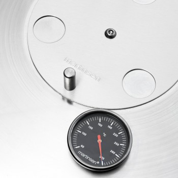 Barbecue a Carbone 58 Tall in Acciaio Inox