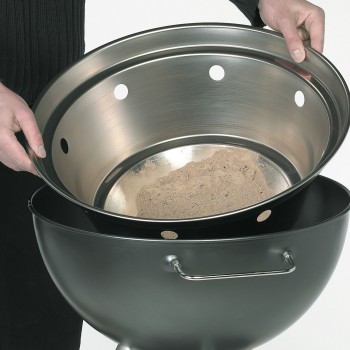 Barbecue a Carbone 58 Tall in Acciaio Inox