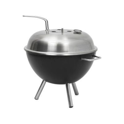 Barbecue a Carbone 45 Travel in Acciaio Inox