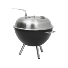 Barbecue a Carbone 45 Travel in Acciaio Inox
