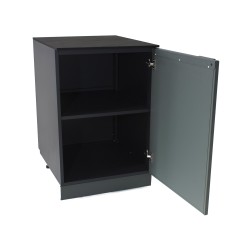Modulo Piano Lavoro Porta Maggiore Verde Officine 60 cm