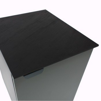 Modulo Piano Lavoro Porta Maggiore Verde Officine 60 cm