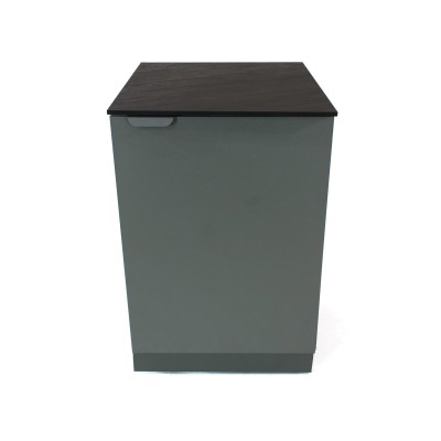 Modulo Piano Lavoro Porta Maggiore Verde Officine 60 cm